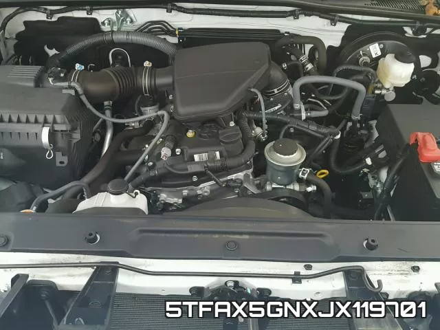 5TFAX5GNXJX119701 фото 8