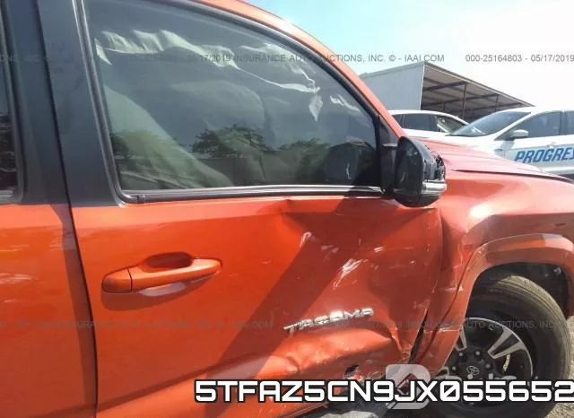 5TFAZ5CN9JX055652 фото 7