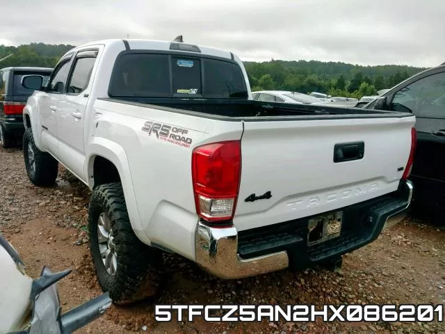 5TFCZ5AN2HX086201 фото 4