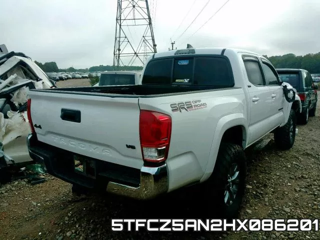 5TFCZ5AN2HX086201 фото 5