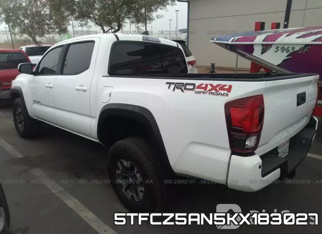 5TFCZ5AN5KX183027 фото 4