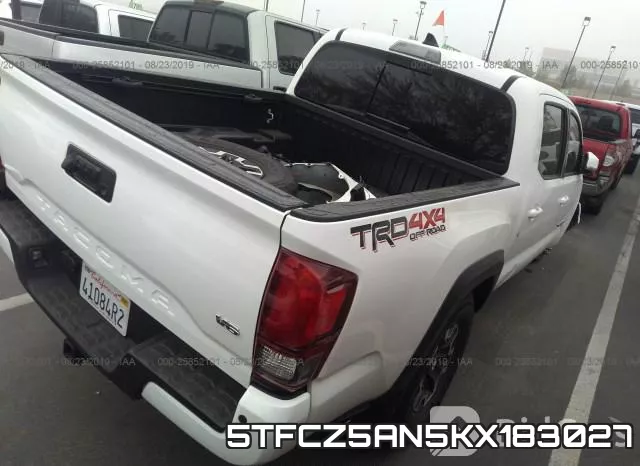 5TFCZ5AN5KX183027 фото 5