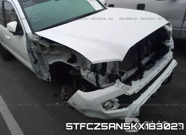 5TFCZ5AN5KX183027 фото 7