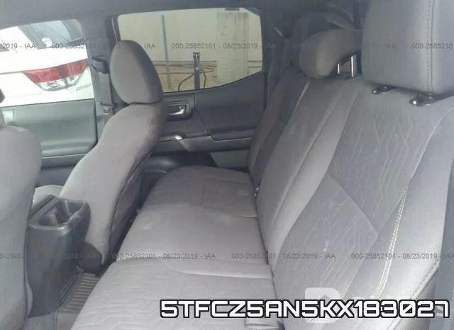 5TFCZ5AN5KX183027 фото 9