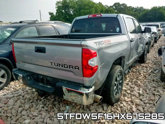 5TFDW5F16HX675285 фото 5