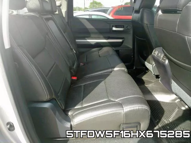 5TFDW5F16HX675285 фото 7