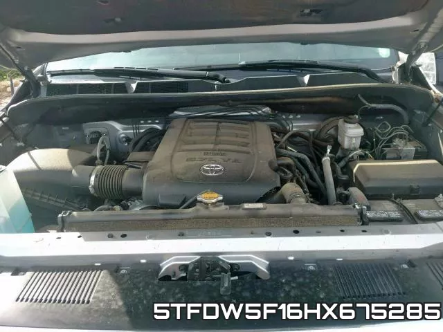 5TFDW5F16HX675285 фото 8