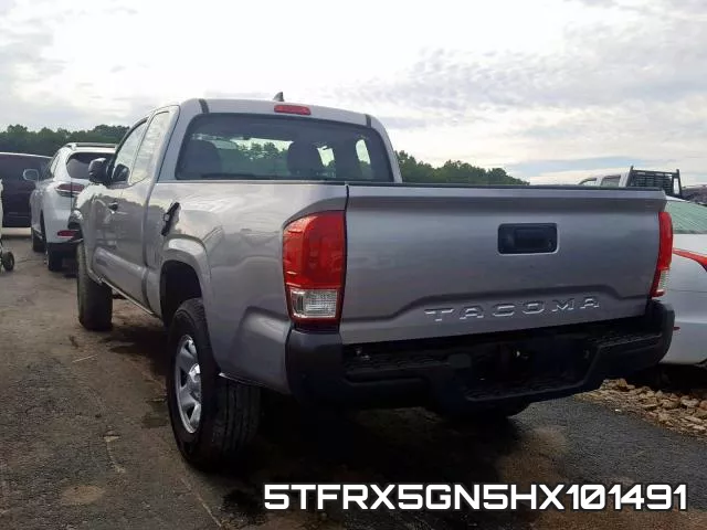 5TFRX5GN5HX101491 фото 4