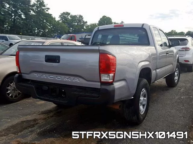 5TFRX5GN5HX101491 фото 5