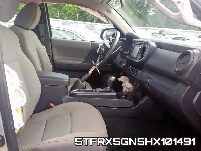5TFRX5GN5HX101491 фото 6
