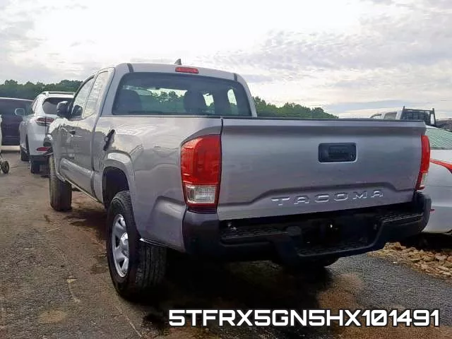 5TFRX5GN5HX101491 фото 7