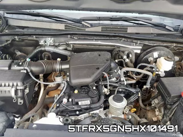 5TFRX5GN5HX101491 фото 8