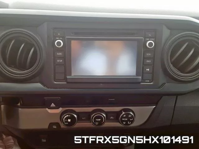 5TFRX5GN5HX101491 фото 10