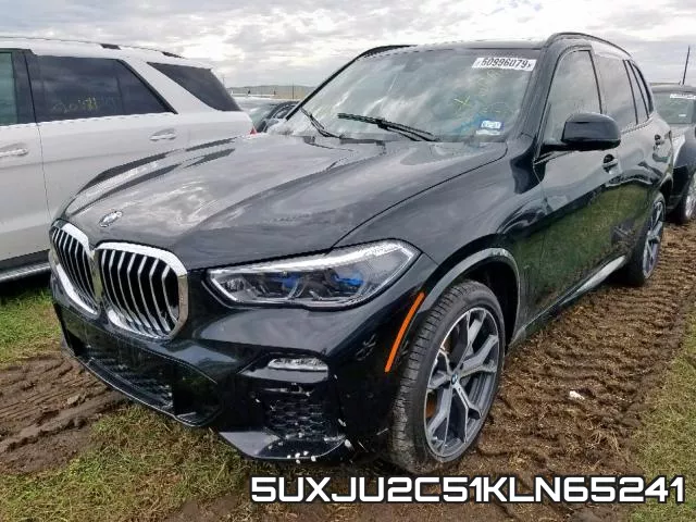 5UXJU2C51KLN65241 фото 3