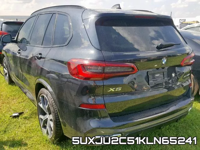 5UXJU2C51KLN65241 фото 4
