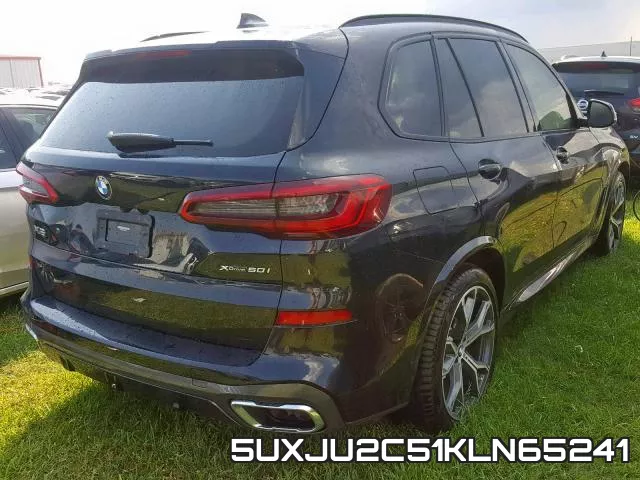 5UXJU2C51KLN65241 фото 5