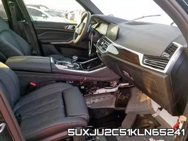 5UXJU2C51KLN65241 фото 6