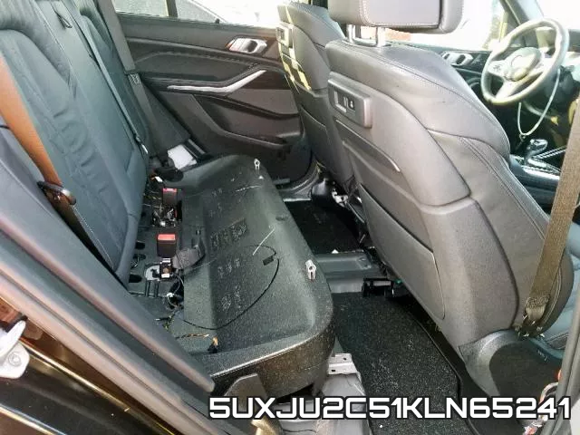 5UXJU2C51KLN65241 фото 7