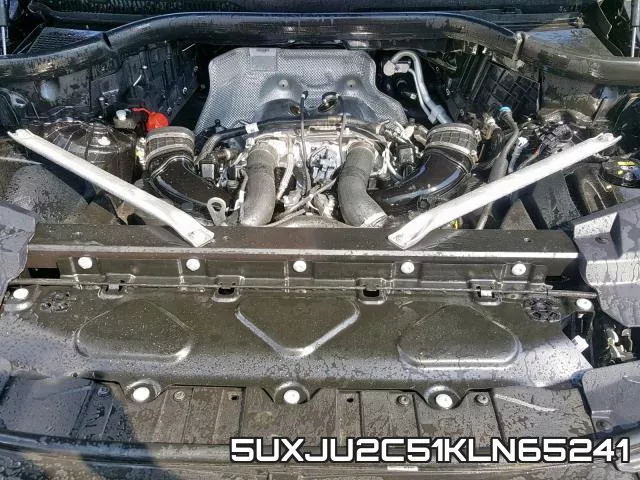 5UXJU2C51KLN65241 фото 8