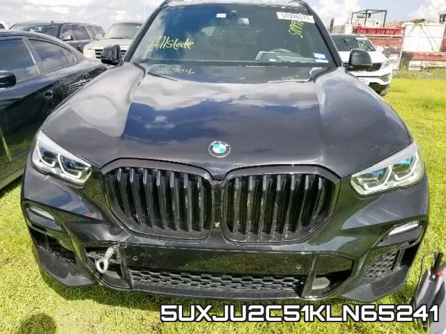 5UXJU2C51KLN65241 фото 10