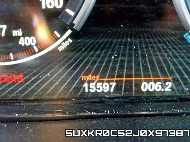 5UXKR0C52J0X97387 фото 9