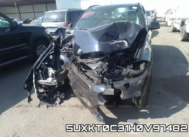 5UXKT0C31H0V97482 фото 7