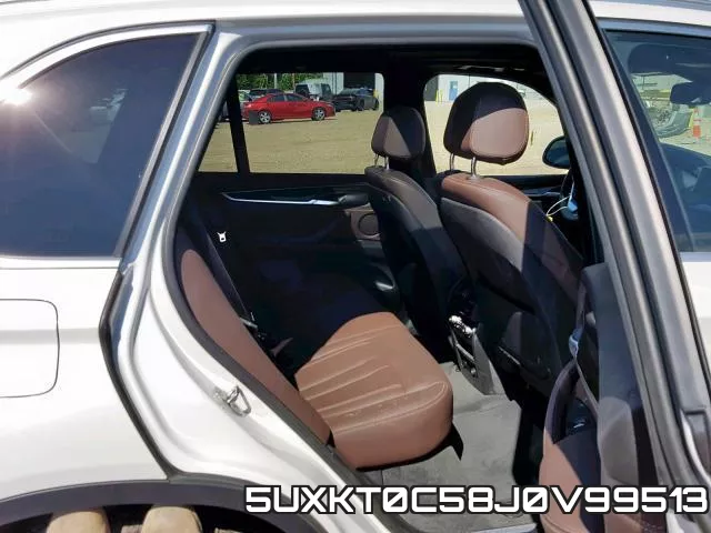 5UXKT0C58J0V99513 фото 7