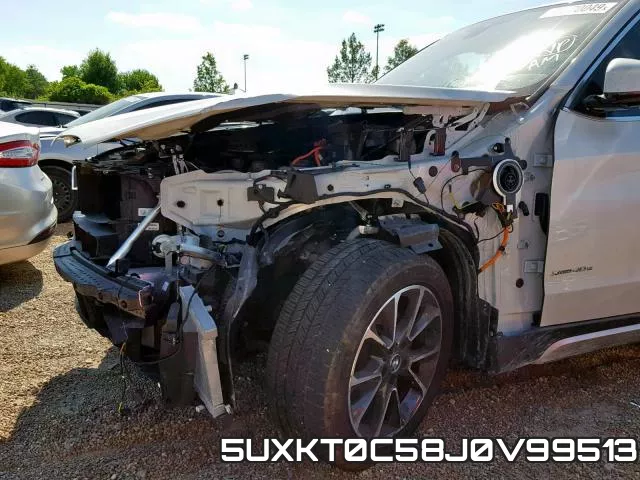 5UXKT0C58J0V99513 фото 10