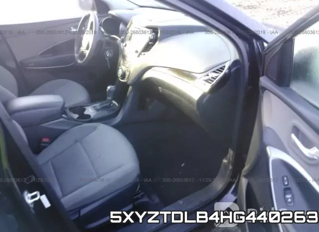 5XYZTDLB4HG440263 фото 6