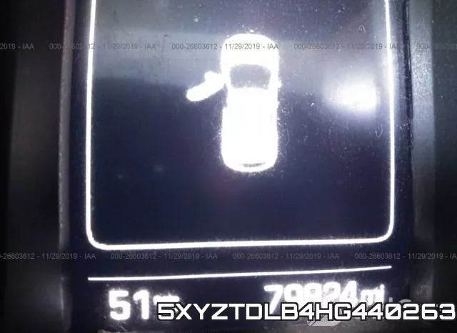 5XYZTDLB4HG440263 фото 8