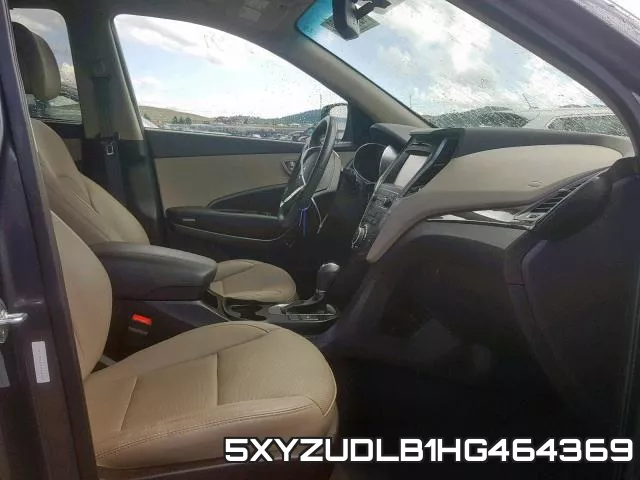 5XYZUDLB1HG464369 фото 6