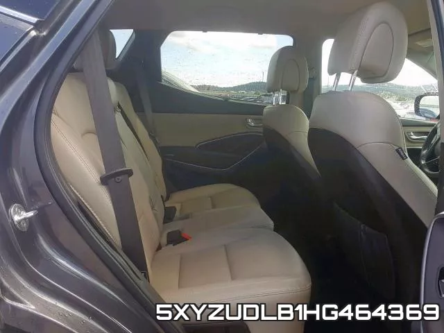 5XYZUDLB1HG464369 фото 7