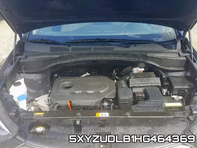 5XYZUDLB1HG464369 фото 8
