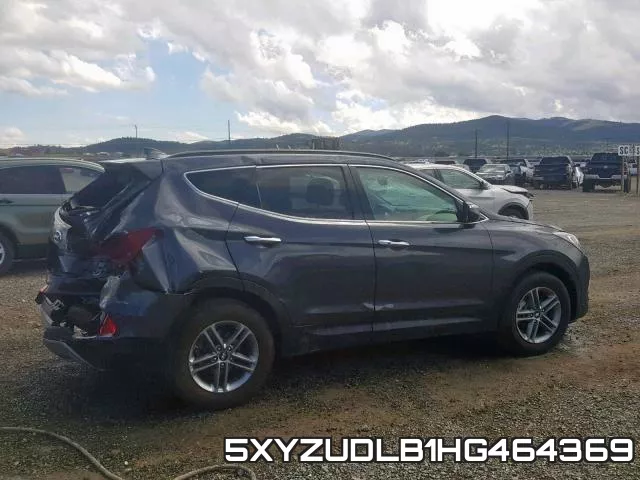 5XYZUDLB1HG464369 фото 10