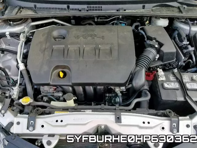 5YFBURHE0HP630362 фото 8