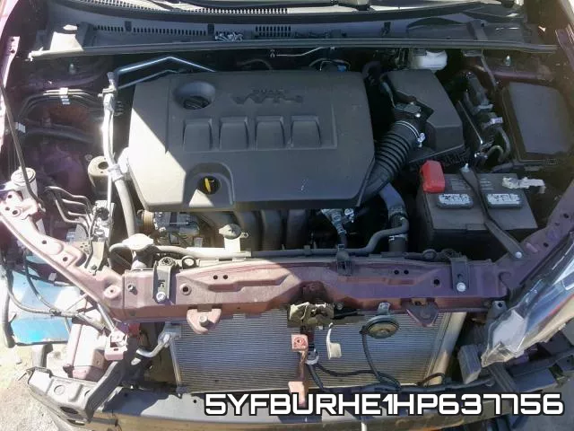 5YFBURHE1HP637756 фото 8