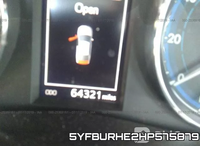 5YFBURHE2HP575879 фото 8