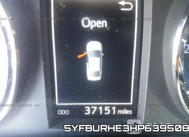 5YFBURHE3HP639508 фото 8