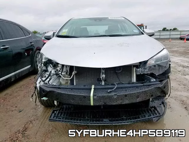 5YFBURHE4HP589119 фото 9