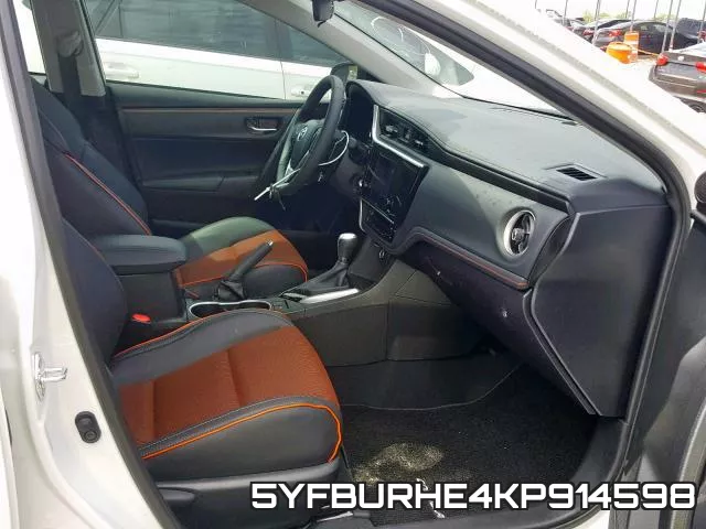 5YFBURHE4KP914598 фото 6