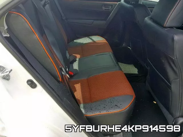 5YFBURHE4KP914598 фото 7