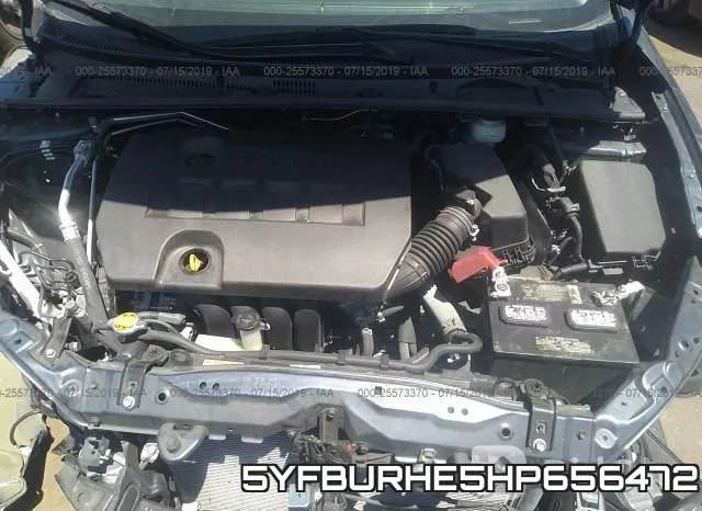 5YFBURHE5HP656472 фото 2