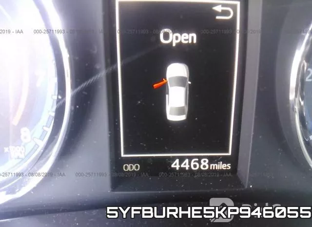 5YFBURHE5KP946055 фото 8