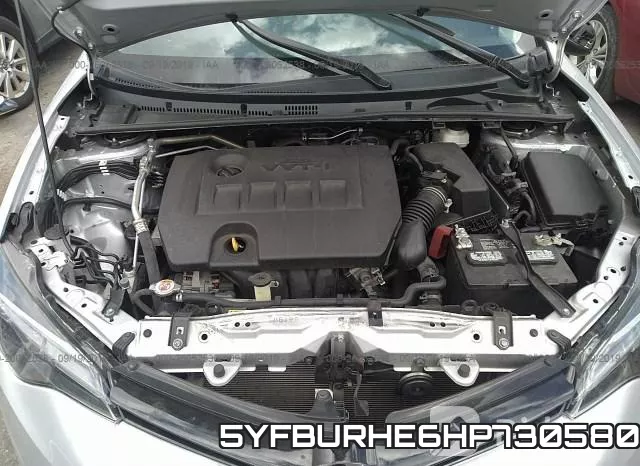 5YFBURHE6HP730580 фото 2
