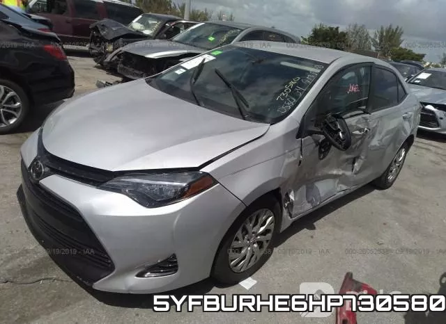 5YFBURHE6HP730580 фото 3