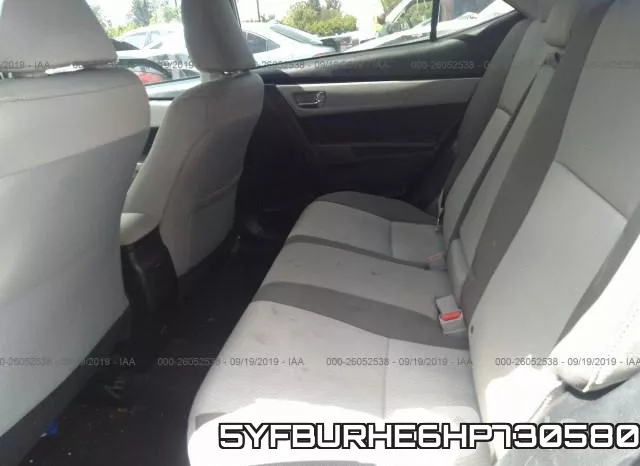 5YFBURHE6HP730580 фото 9