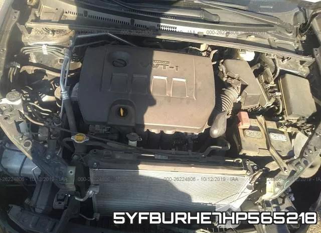 5YFBURHE7HP565218 фото 2
