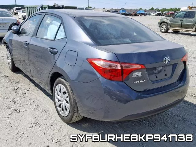 5YFBURHE8KP941738 фото 4