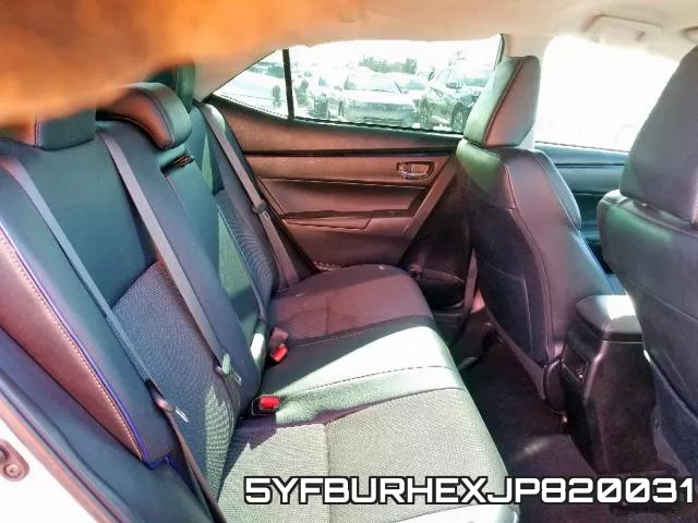 5YFBURHEXJP820031 фото 7