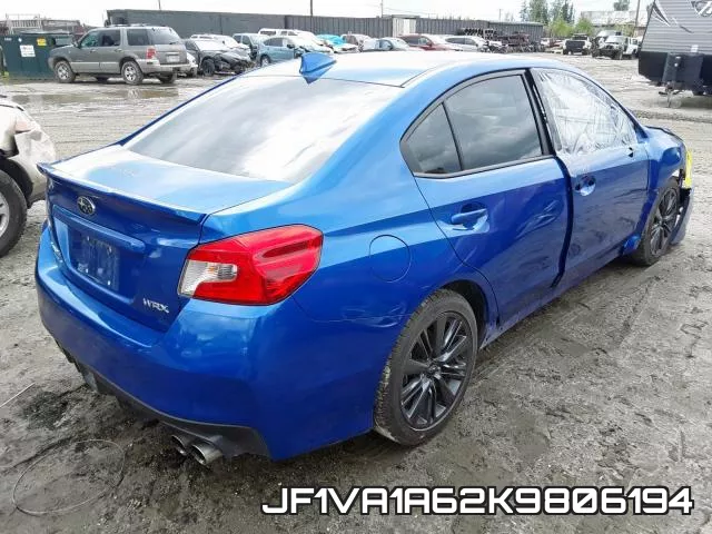 JF1VA1A62K9806194 фото 5